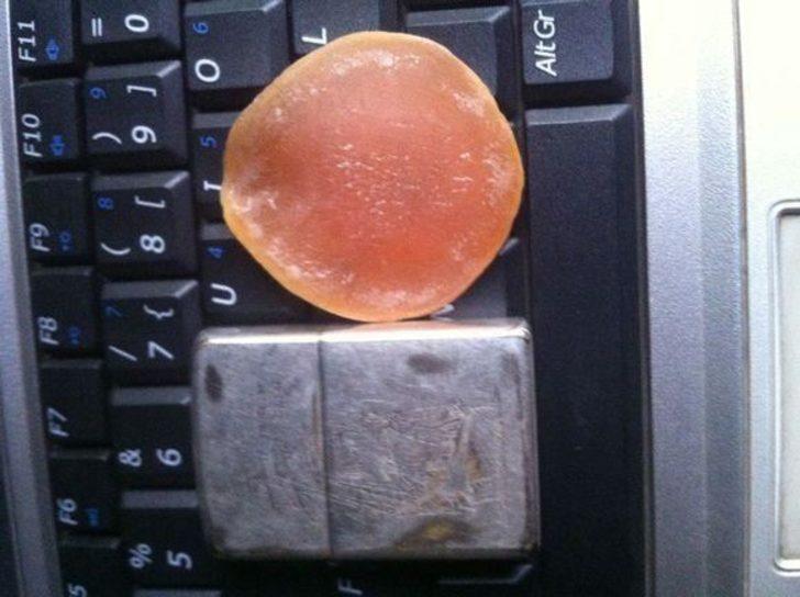 Yakaladığı balığın içinden çıkanlar şaşırttı G4