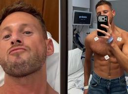 Ünlü yıldız ölümden döndü! Sebebi bakın ne çıktı