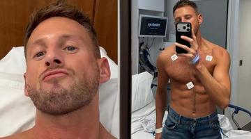 Ünlü yıldız ölümden döndü! Sebebi elektronik sigara çıktı: "İki doz morfin bile işe yaramadı"