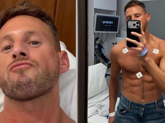 Ünlü yıldız ölümden döndü! Sebebi bakın ne çıktı