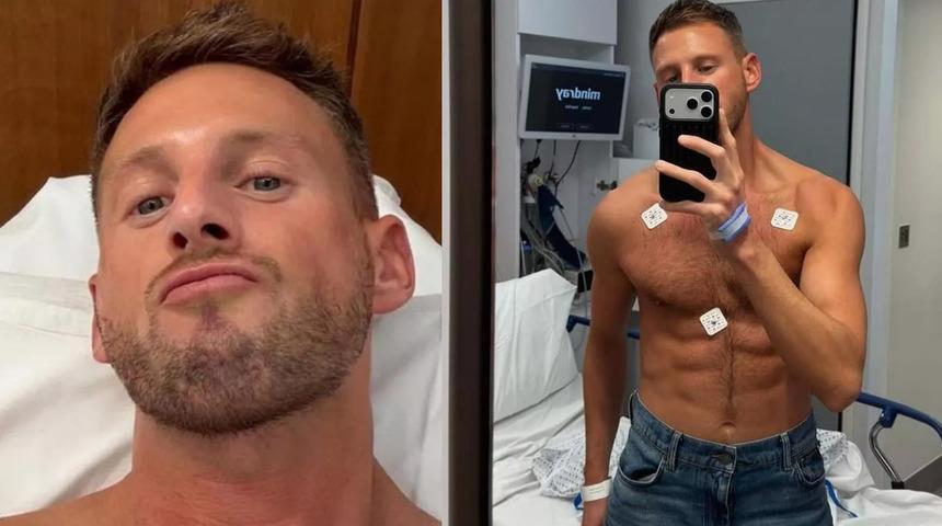 Ünlü yıldız ölümden döndü! Sebebi elektronik sigara çıktı: "İki doz morfin bile işe yaramadı"