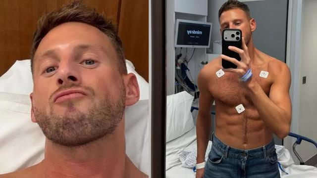 Ünlü yıldız ölümden döndü! Sebebi elektronik sigara çıktı: İki doz morfin bile işe yaramadı