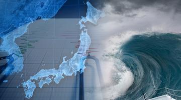 Japonya açıklarında 7.6 büyüklüğünde deprem! Tsunami uyarısı yapıldı