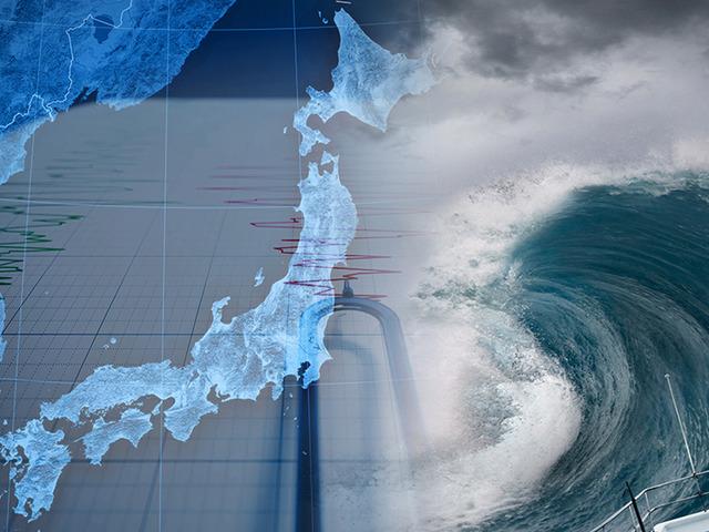 Japonya açıklarında 7.6 büyüklüğünde deprem! Tsunami uyarısı yapıldı