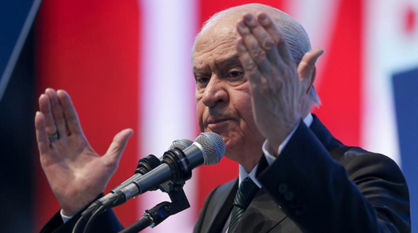Bahçeli'ye ittifak şoku: Erdoğan'a oy vermeyiz!