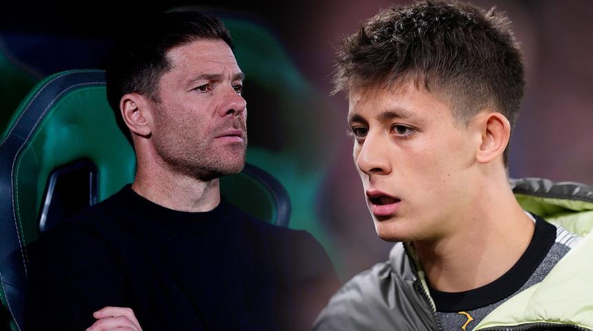 Soyunma odası karışmıştı! Arda Güler'li Real Madrid'de Xabi Alonso'nun son şansı! 