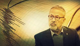 Antalya'daki depremin ardından Naci Görür'den açıklama: "Daha büyük olabilirdi"