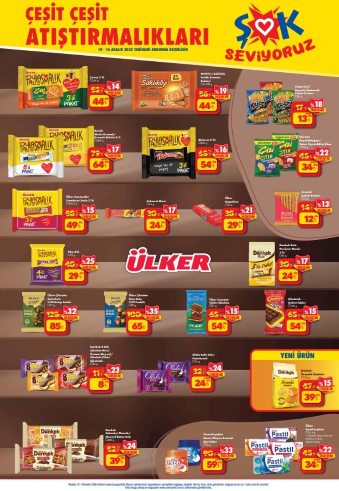 ŞOK a Columbia kol saatleri geliyor! 10 Aralık 2025 ŞOK aktüel katalog yayınlandı! 3