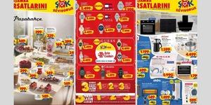 ŞOK'a ısıtıcı çeşitleri geliyor!