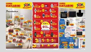 ŞOK'a ısıtıcı çeşitleri geliyor!