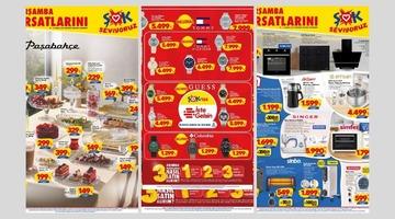 ŞOK'a Columbia kol saati çeşitleri geliyor! 10 Aralık 2025 ŞOK aktüel katalog yayınlandı!
