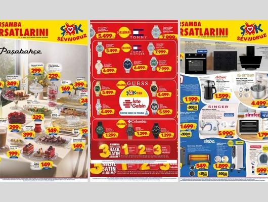 ŞOK'a ısıtıcı çeşitleri geliyor!