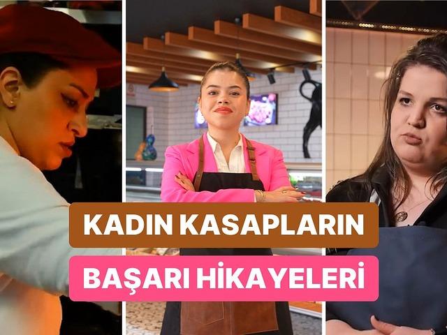 Şenpili&ccedil;&rsquo;in başarılı 3 kadın kasabı!
