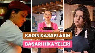 Şenpiliç’in kadın kasapları mesleğin sınırlarını zorluyor: İşte 3 başarı hikayesi