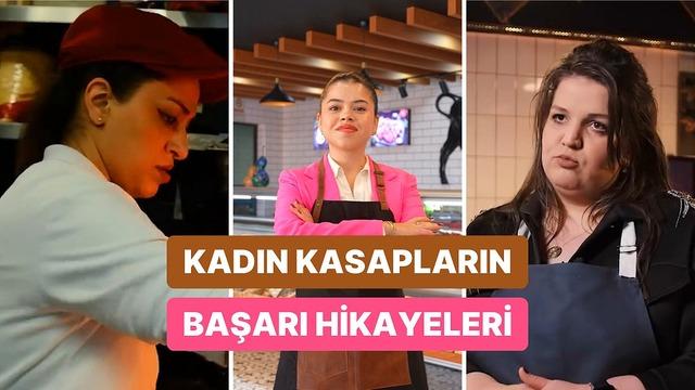 Şenpiliç’in kadın kasapları mesleğin sınırlarını zorluyor: İşte 3 başarı hikayesi