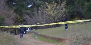 Samsun'da korkun&ccedil; olay! Boşanmış &ccedil;ift otomobilde &ouml;l&uuml; bulundu