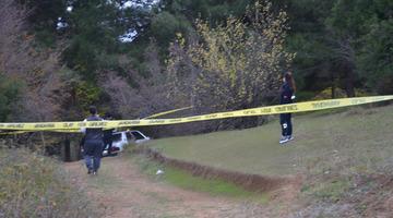 Samsun'da korkunç olay! Boşanmış çift otomobilde ölü bulundu