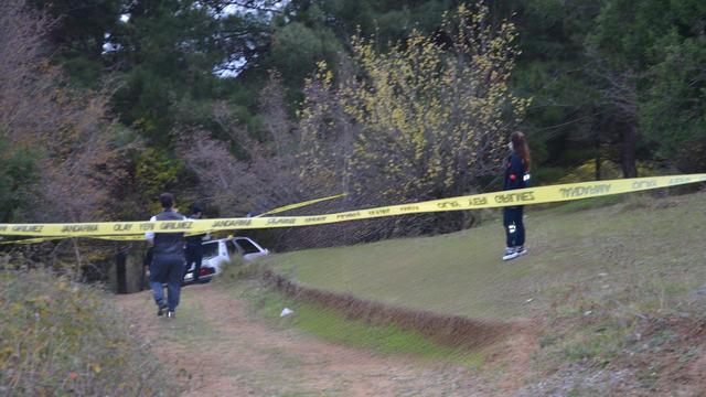Samsun'da korkunç olay! Boşanmış çift otomobilde ölü bulundu