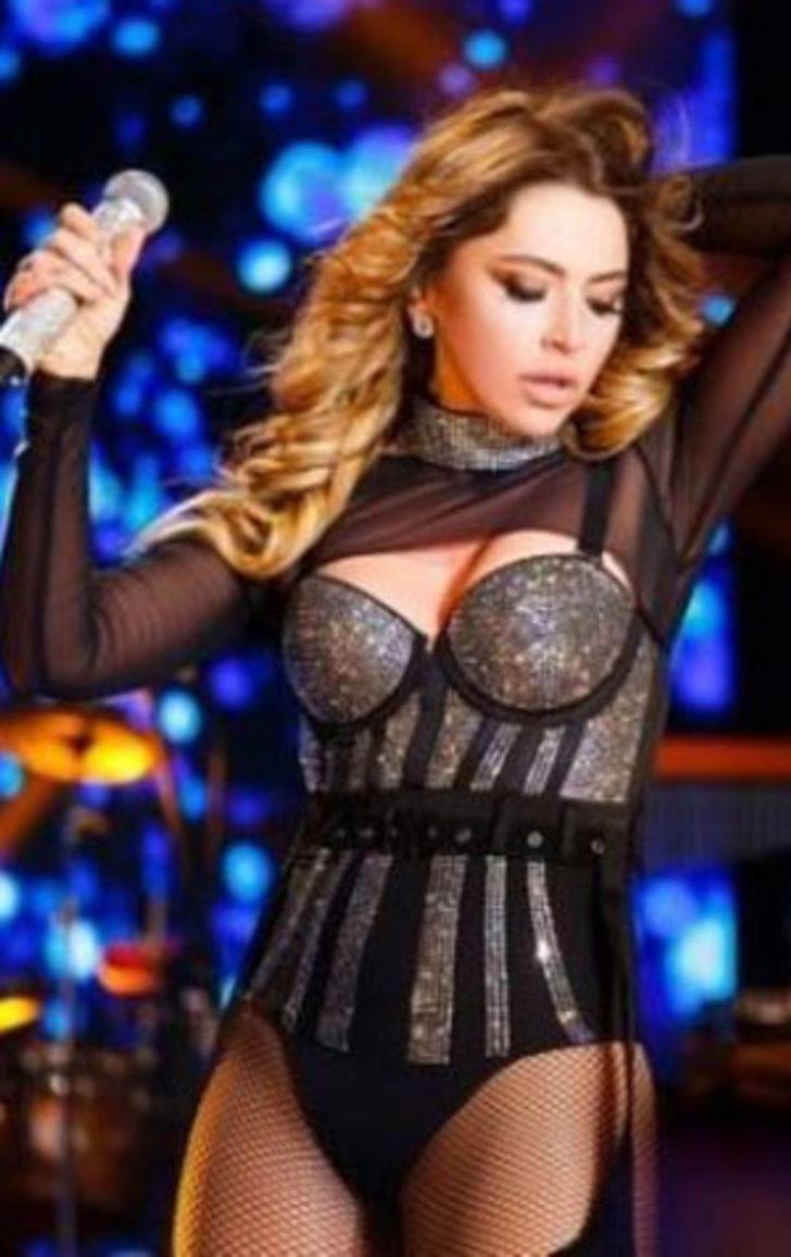 Hadise'den RTÜK'e: İstediğimi giyerim G2