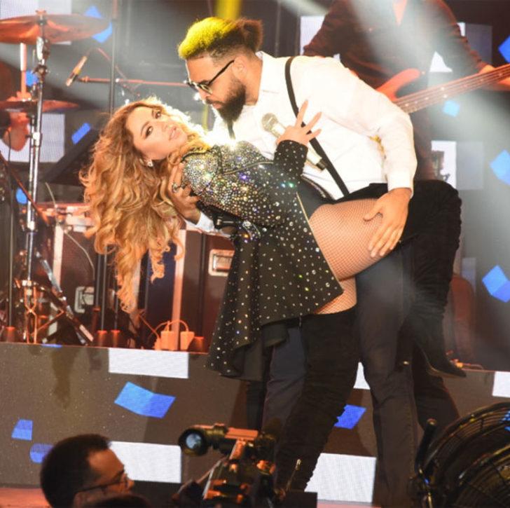 Hadise'den RTÜK'e: İstediğimi giyerim G3