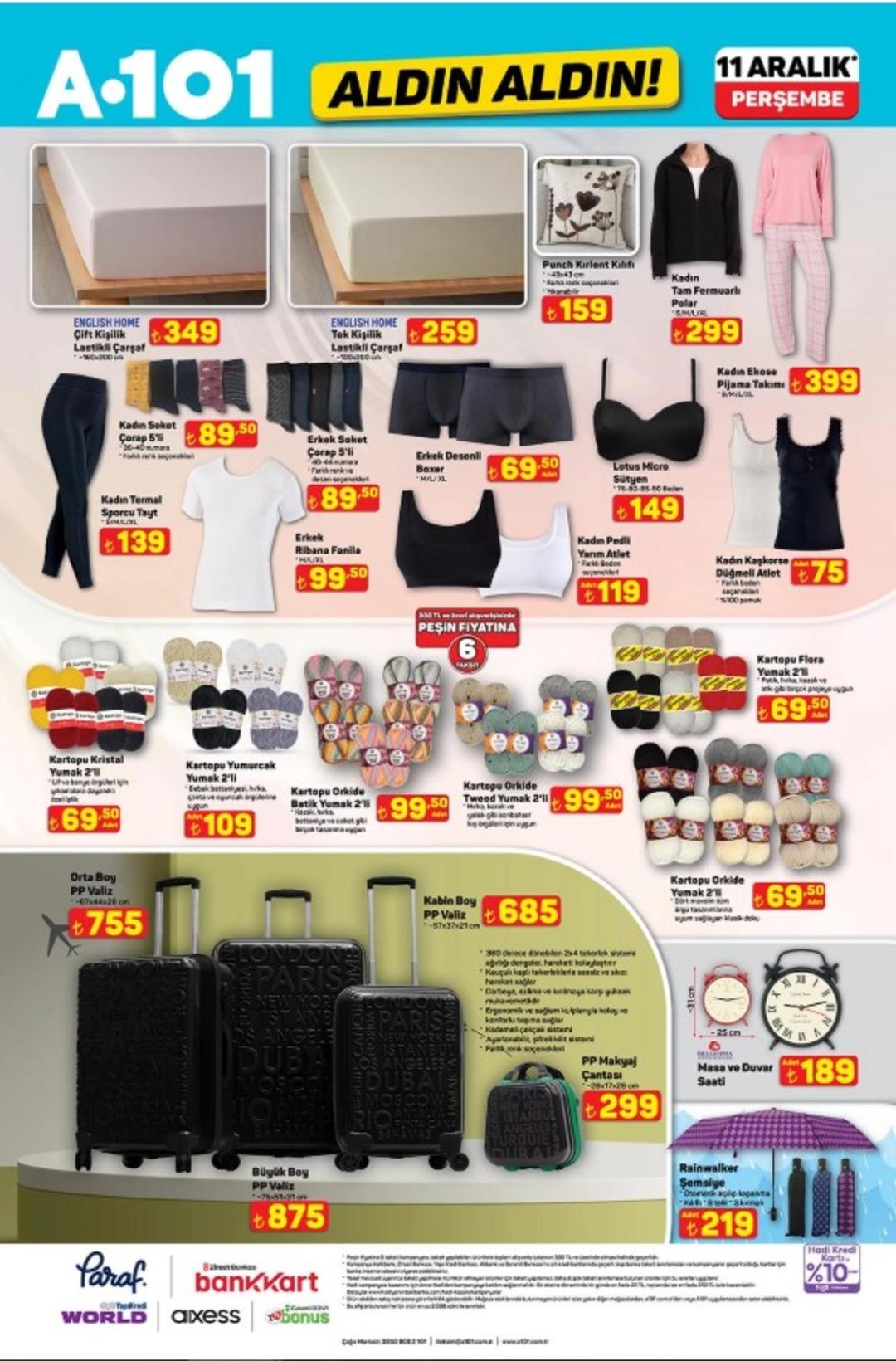 A101 aktüel katalogda elektrikli ısıtıcı fan var! 11 Aralık 2025 A101 katalog yayında! 10