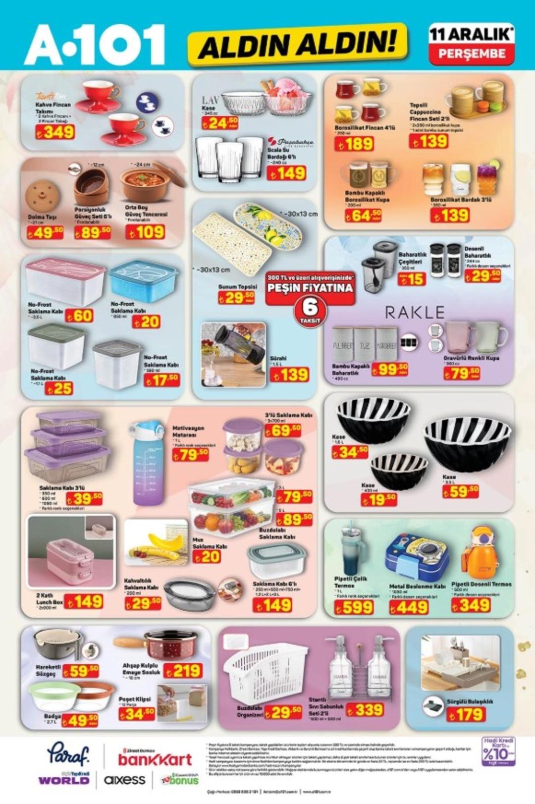 A101 aktüel katalogda elektrikli ısıtıcı fan var! 11 Aralık 2025 A101 katalog yayında! 11