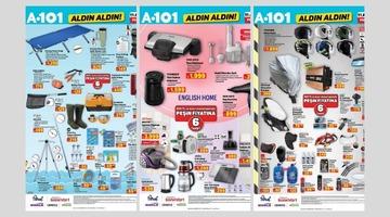 A101 aktüel katalogda elektrikli ısıtıcı fan var! 11 Aralık 2025 A101 katalog yayında!