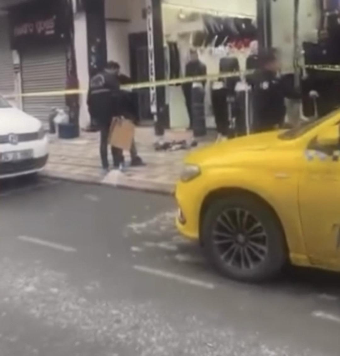 Zeytinburnu nda park yeri dehşeti: "Sudan sebepten öldürüldü" 6