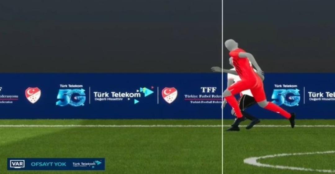 Beşiktaş tan Gaziantep FK maçının hakemine tepki!   Kime VAR, kime YOK!   1