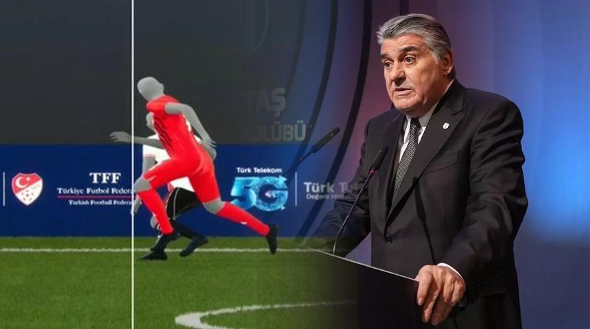 Beşiktaş'tan Gaziantep FK maçının hakemine tepki! ''Kime VAR, kime YOK!''