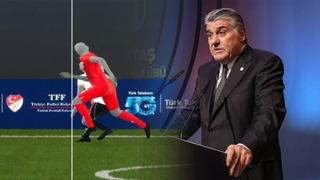 Beşiktaş'tan Gaziantep FK maçının hakemine tepki! ''Kime VAR, kime YOK!''