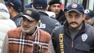 Murat Sancak'ın savcılık ifadesi ortaya çıktı! ''Görüşeceğiz'' sözlerine yanıt verdi