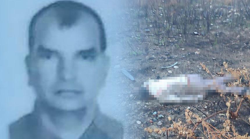 Mersin'de sır olay! Cansız bedeni 30 metre aşağıda bulundu