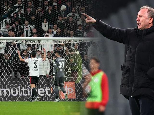 Beşiktaş trib&uuml;nlerinden tepki! İstifa sesleri stadyumu inletti