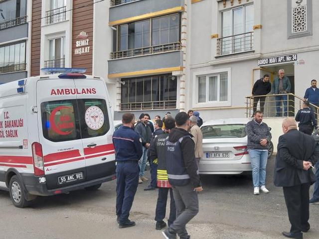 Samsun'da acı olay! 28 yaşındaki gen&ccedil; intihar etti