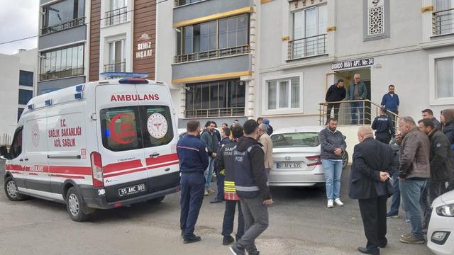 Samsun'da acı olay! 28 yaşındaki genç intihar etti