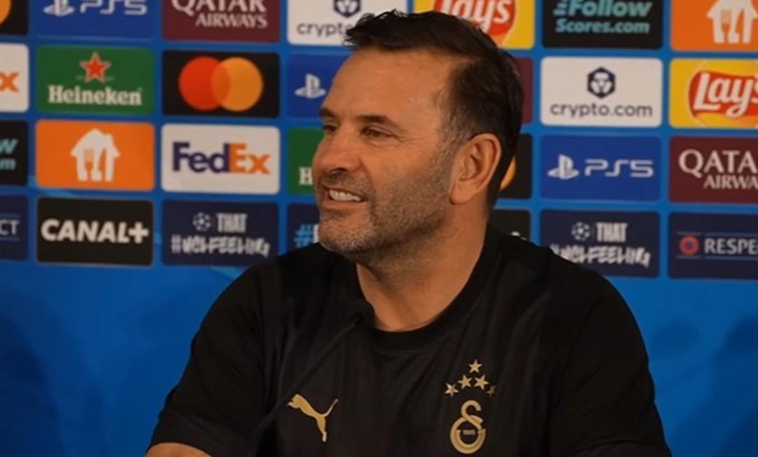 Okan Buruk Monaco maçı öncesi itiraf etti! Galatasaray daki en zorlandığım günler... 2