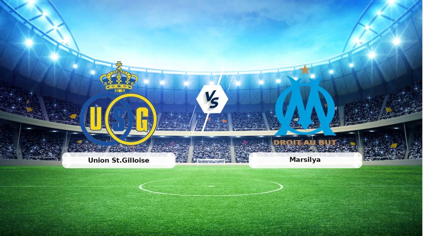CANLI | Union St.Gilloise - Marsilya maç anlatımı! Maç ne zaman? Saat kaçta ve hangi kanalda? - 09 Aralık 2025