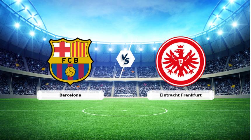 CANLI | Barcelona - Eintracht Frankfurt maç anlatımı! Maç ne zaman? Saat kaçta ve hangi kanalda? - 09 Aralık 2025