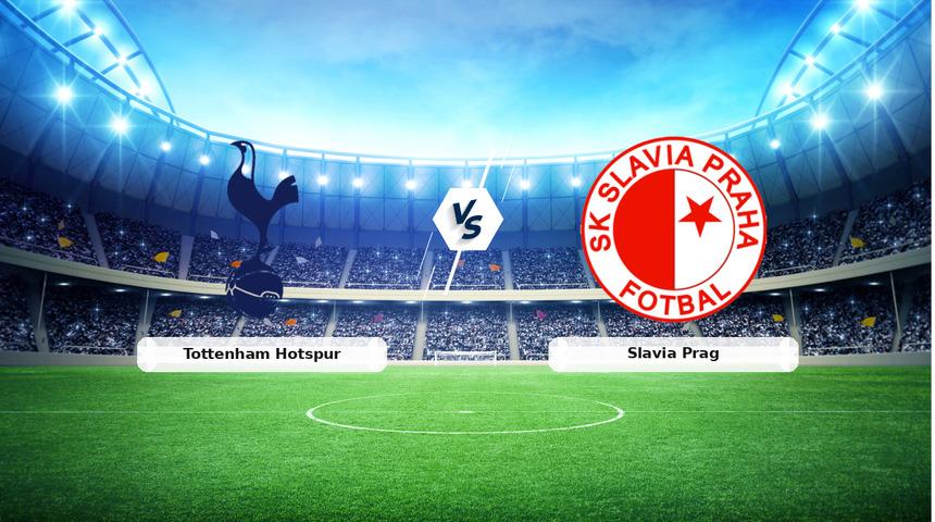 CANLI | Tottenham Hotspur - Slavia Prag maç anlatımı! Maç ne zaman? Saat kaçta ve hangi kanalda? - 09 Aralık 2025
