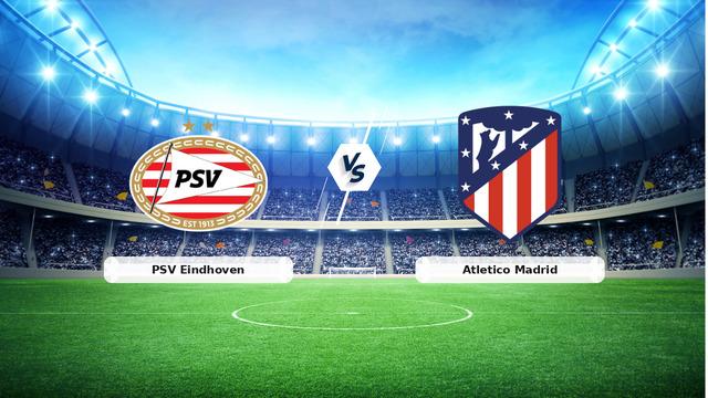 (Özet) PSV Eindhoven - Atletico Madrid Maçı Özeti ve Tüm Önemli Anları