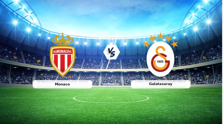 CANLI | Monaco - Galatasaray maç anlatımı! Maç ne zaman? Saat kaçta ve hangi kanalda? - 09 Aralık 2025