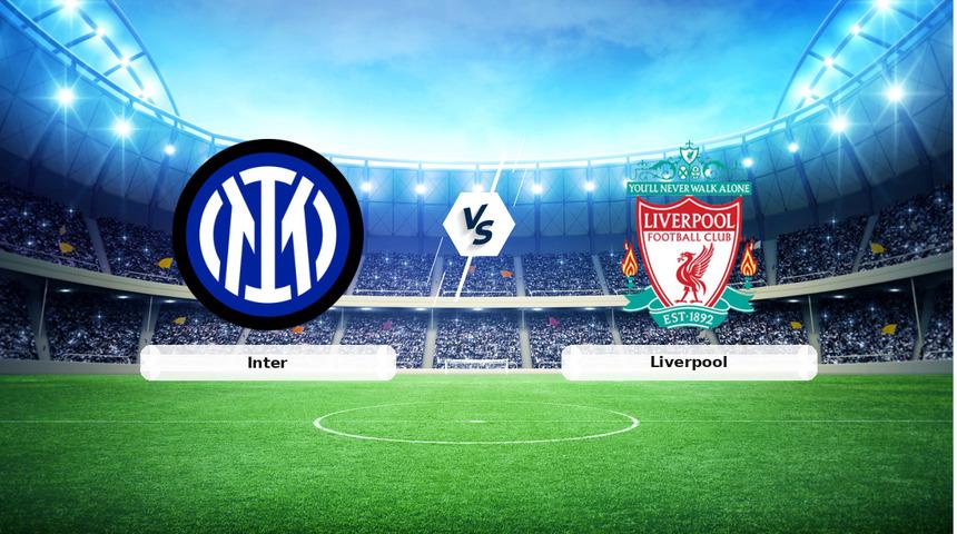 CANLI | Inter - Liverpool maç anlatımı! Maç ne zaman? Saat kaçta ve hangi kanalda? - 09 Aralık 2025