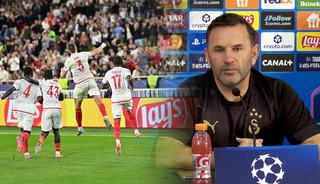 Okan Buruk Monaco maçı öncesi itiraf etti! 