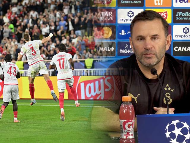 Okan Buruk Monaco maçı öncesi itiraf etti! ''Galatasaray'daki en zorlandığım günler...''