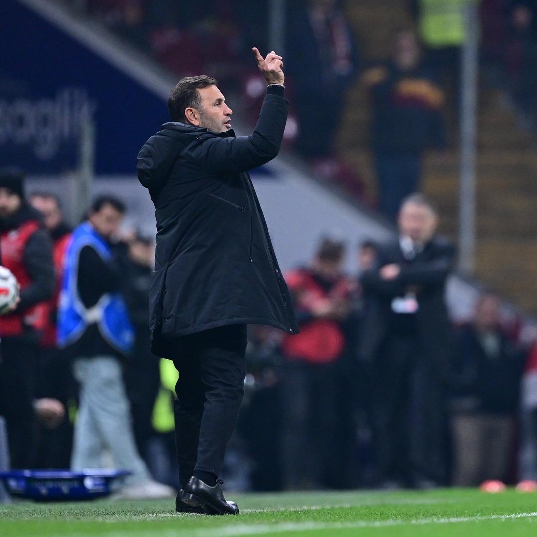 Okan Buruk Monaco maçı öncesi itiraf etti! Galatasaray daki en zorlandığım günler... 5