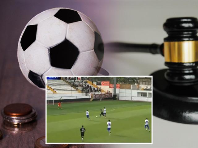 İki kul&uuml;p başkanı beraberlik i&ccedil;in anlaşmış! 90 dakikalık ma&ccedil;ta dikkat &ccedil;eken istatistik