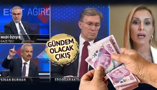 'Cuma günü görürsünüz! Kabul edecek' Canlı yayında çarpıcı asgari ücret çıkışı