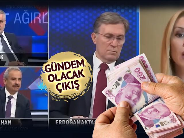'Cuma g&uuml;n&uuml; g&ouml;r&uuml;rs&uuml;n&uuml;z! Kabul edecek' İddialı asgari &uuml;cret &ccedil;ıkışı