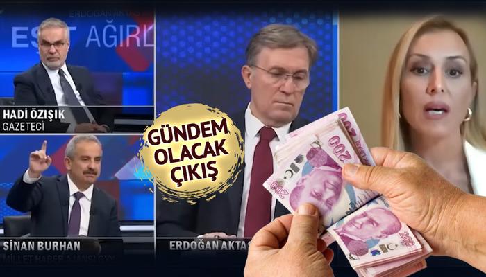 Cumayı işaret etti!  İddialı asgari ücret çıkışı